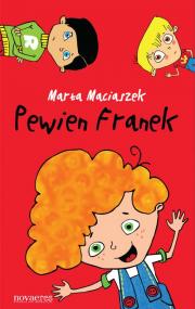 Pewien Franek — Marta Maciaszek