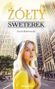 Żółty sweterek  — Jacek Bukowiecki 