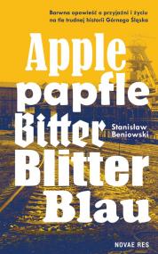 Apple Papfle Bitter Blitter Blau — Stanisław Beniowski