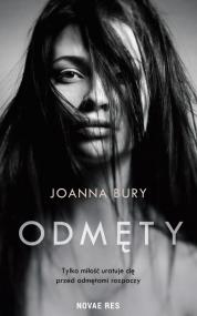 Odmęty — Joanna Bury