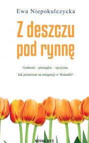 Z deszczu pod rynnę — Ewa Niepokulczycka