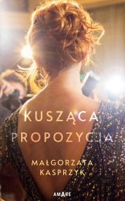 Kusząca propozycja — Małgorzata Kasprzyk