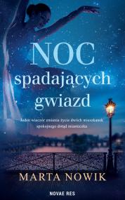 Noc spadających gwiazd — Marta Nowik