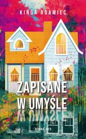 Zapisane w umyśle — Kinga Adamiec