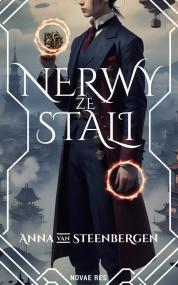 Nerwy ze stali — Anna Van Steenbergen