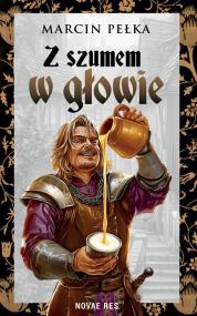 Z szumem w głowie — Marcin Pełka