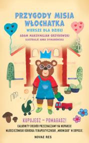 Przygody Misia Włochatka — Adam Maksymilian Grzybowski