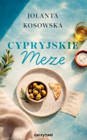 Cypryjskie meze — Jolanta Kosowska
