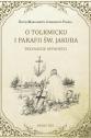O Tolkmicku i parafii św. Jakuba - trzynaście opowieści — Edith Marguerite Jurkiewicz-Pilska