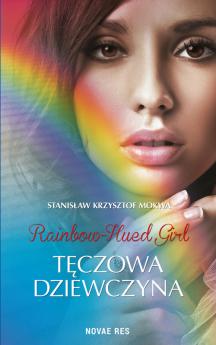 Rainbow-Hued Girl - Tęczowa Dziewczyna